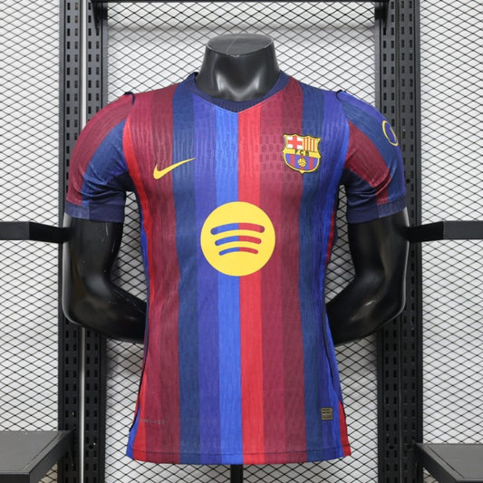 Barcelona 26/27 Home Kit