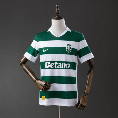 Sporting Lisbon Home 26/27 Kit