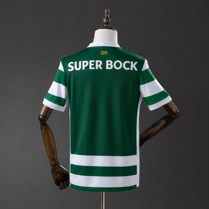 Sporting Lisbon Home 26/27 Kit