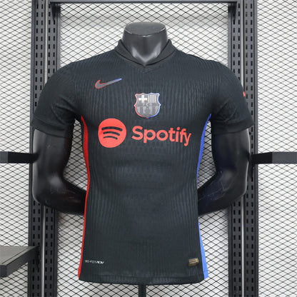 Barcelona 24/25 Away Kit