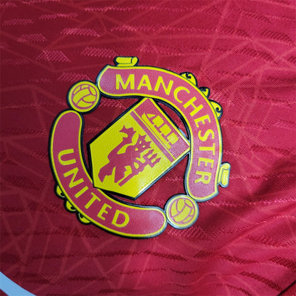 Man United 23/24 Home Kit