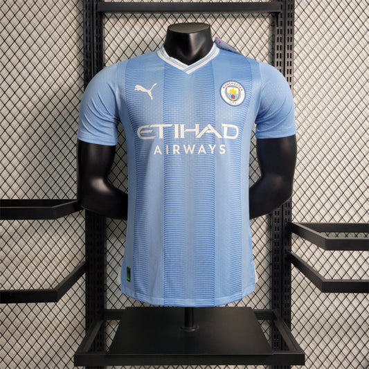 Man City 23/24 Home Kit