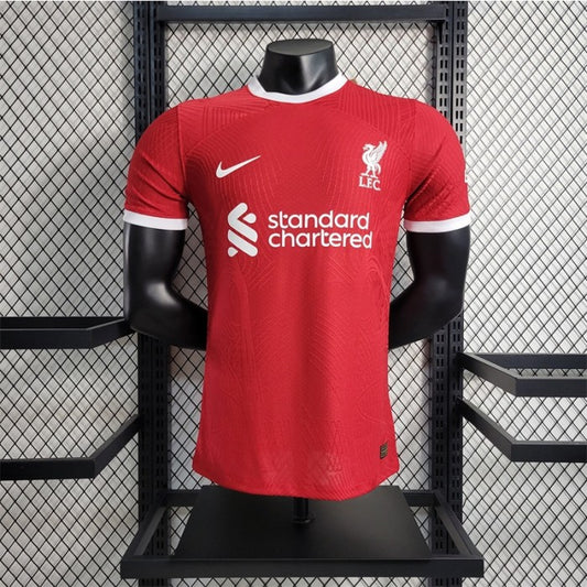 Liverpool 23/24 Home Kit