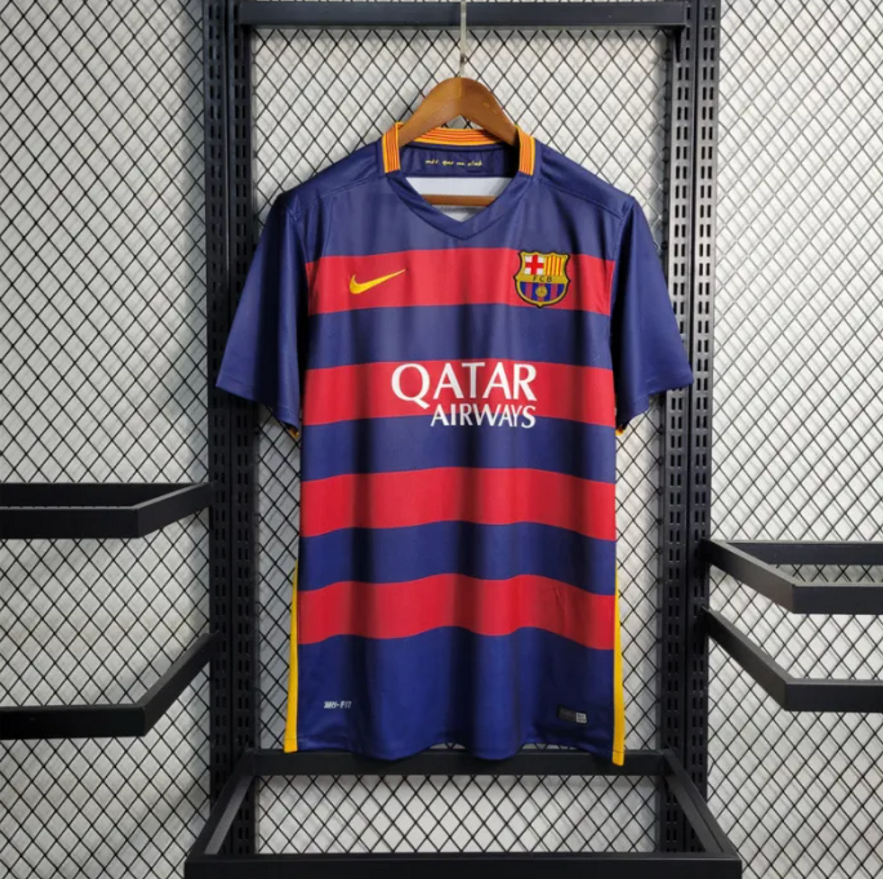 Barcelona 15/16 Home Kit