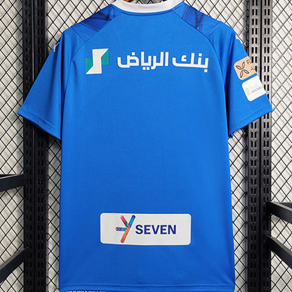 Al - Hilal 23/24 Home Jersey