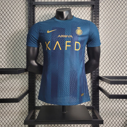 Al - Nassr Home Kit 23/24 Away