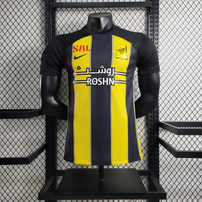 Al - Ittihad Home Kit 23/24 Home