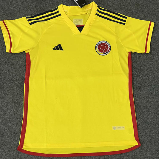 Colombia (Home) 2023