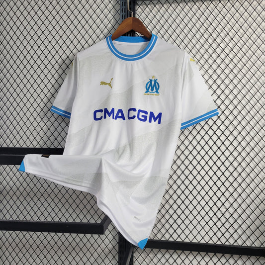 Marseille Away Jersey 23/24