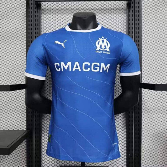 Marseille Home Jersey 23/24