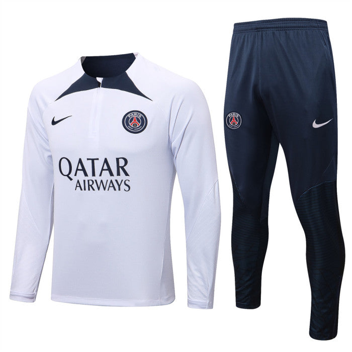 Paris Saint Germain Training Jersey Suit 22/23