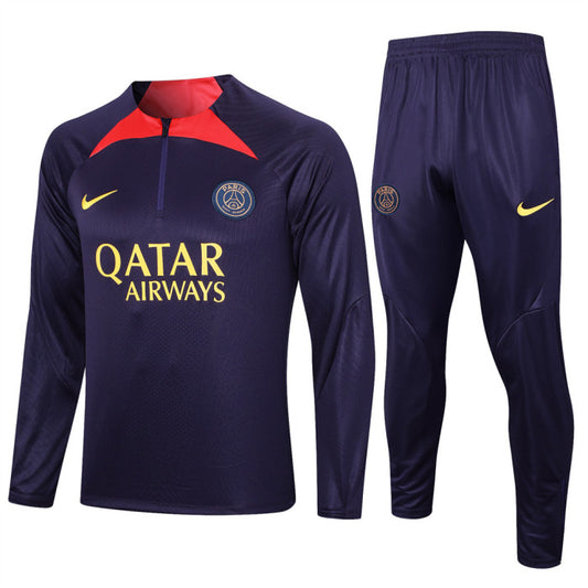 Paris Saint Germain Training Jersey Suit 22/23