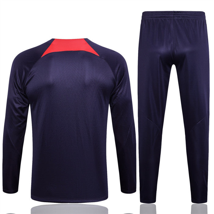 Paris Saint Germain Training Jersey Suit 22/23