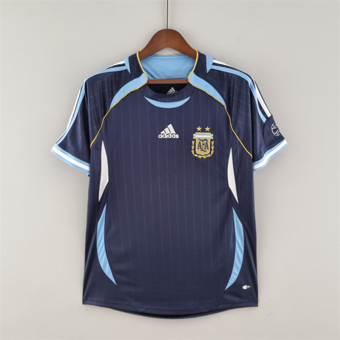 Argentina Away World Cup 2006 (MESSI)
