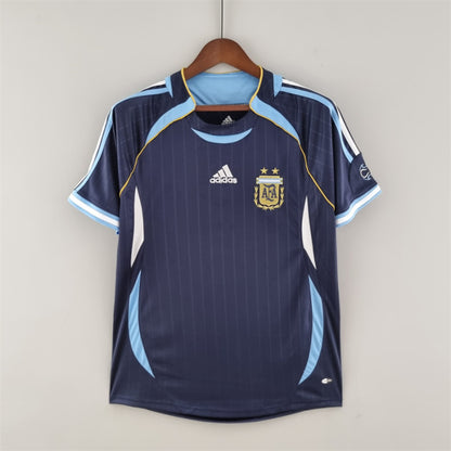 Argentina Away World Cup 2006 (MESSI)