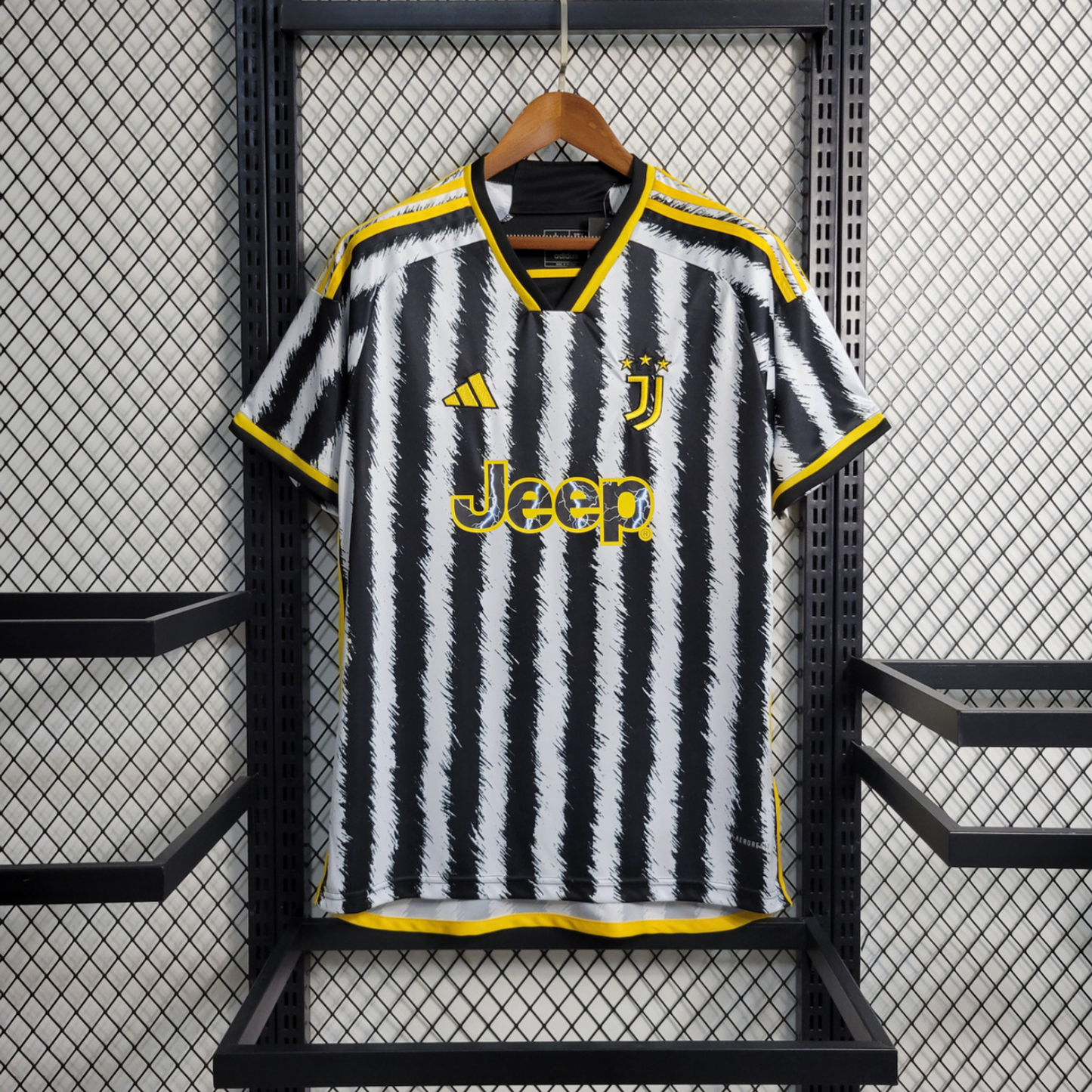 Juventus NEW 23/24 Home Kit