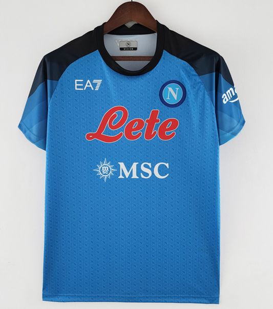 Napoli Home 2022-23 Kit