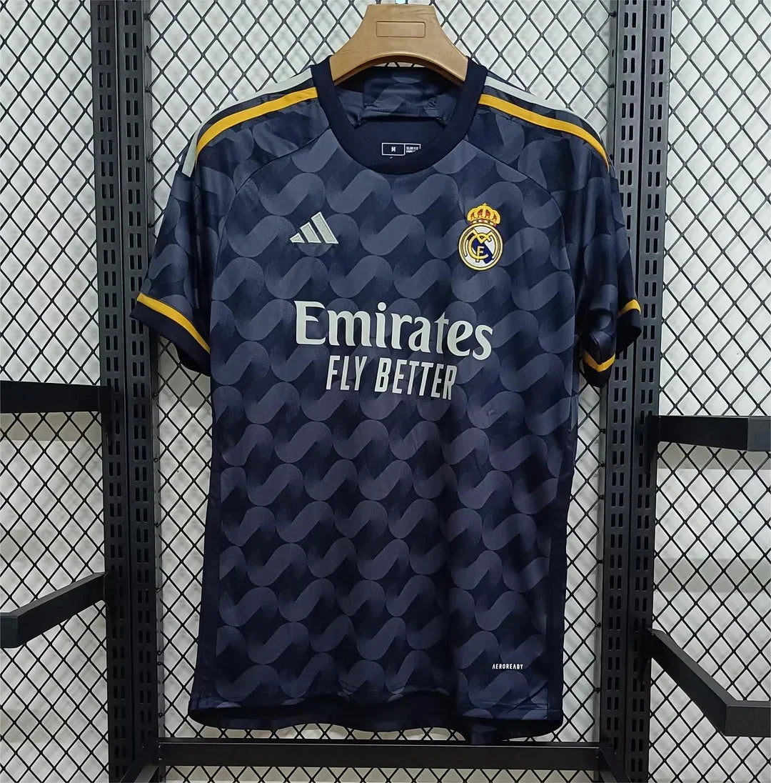 Real Madrid 23/24 Away Kit