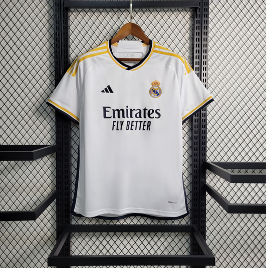 Real Madrid 23/24 Home Kit