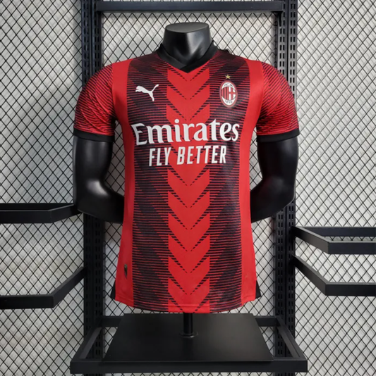 AC MILAN NEW 23/24 Home Kit