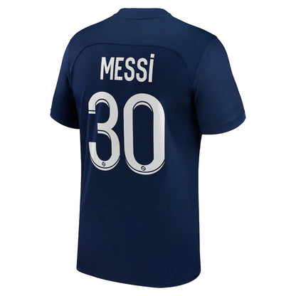 PSG Home Kit (Messi,Neymar,Mbappe) 22/23